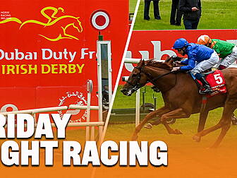 Dubai Duty Free Irish Derby pr...